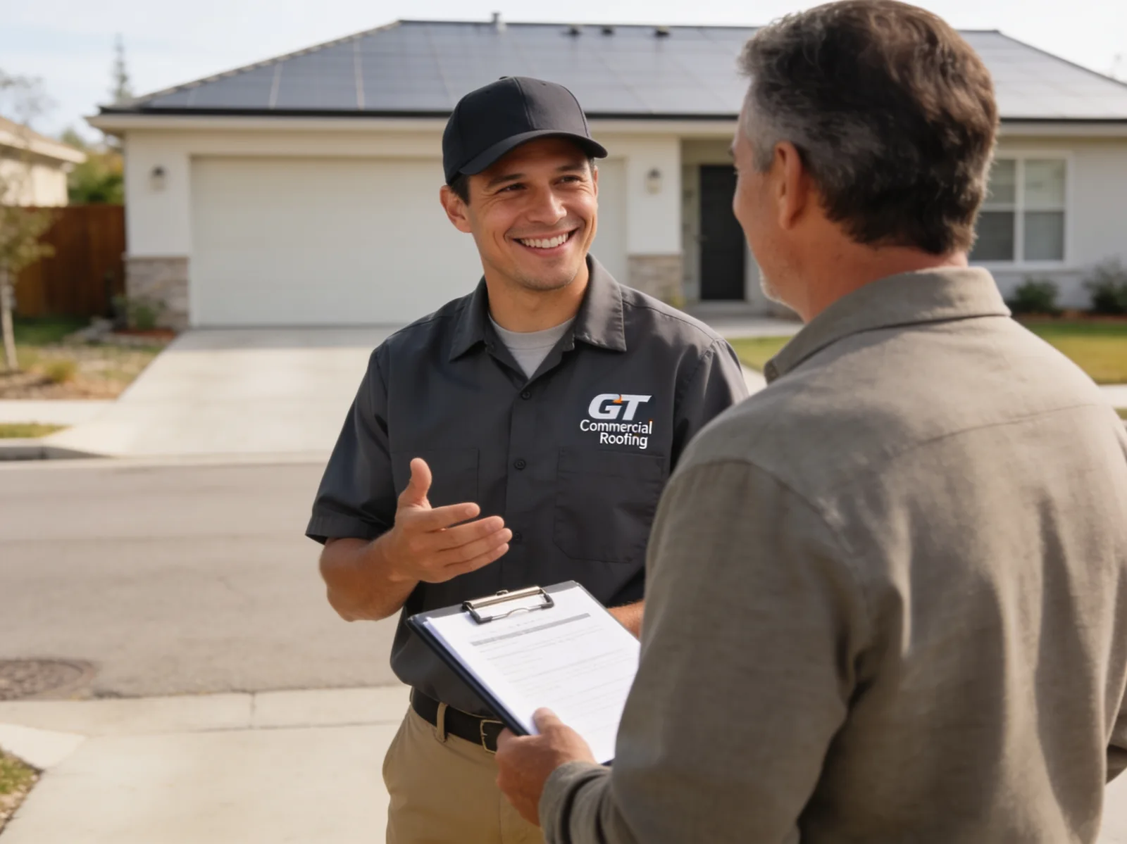 Flat Roof Repair Thayer, IN FAQs